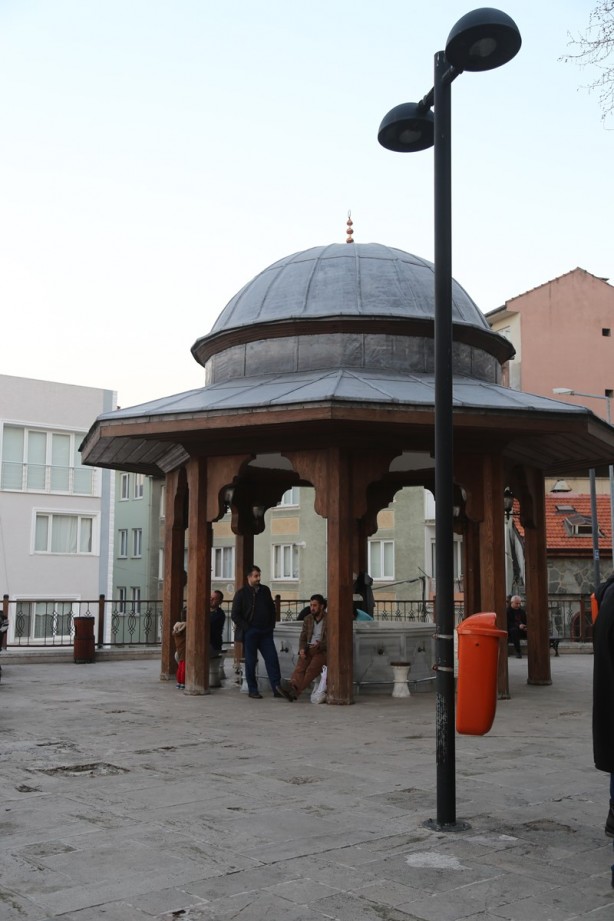 Foto - Emir Sultan Camii