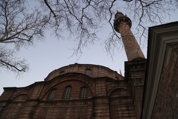 Foto - Emir Sultan Camii