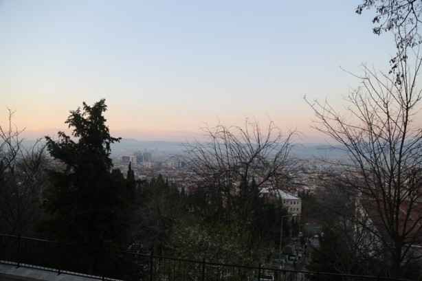 Foto - Emir Sultan Camii