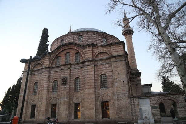 Foto - Emir Sultan Camii