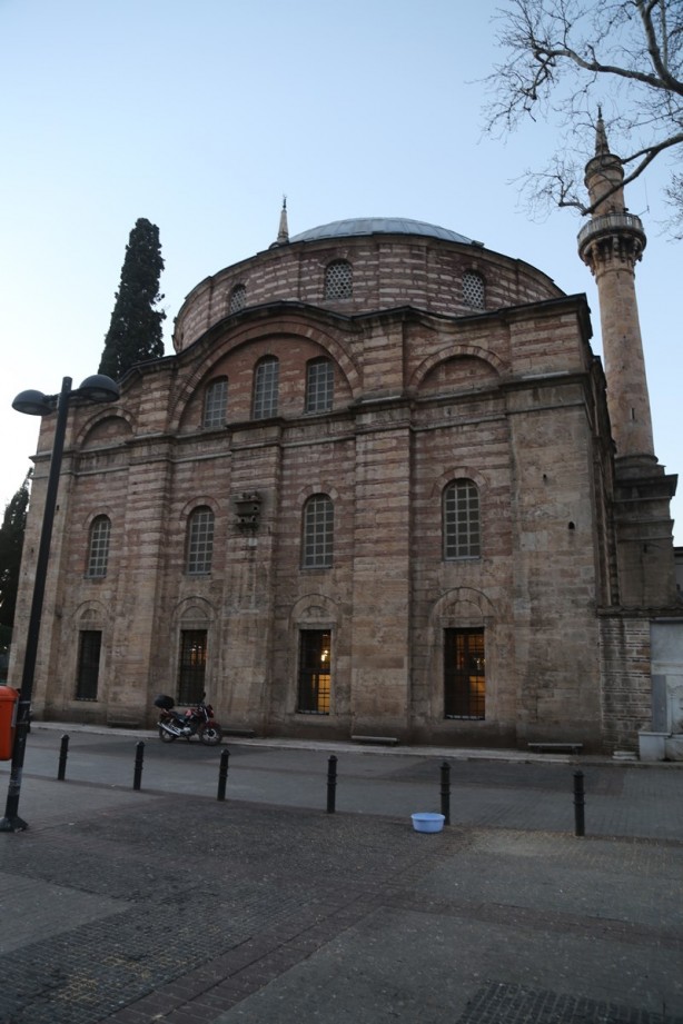 Foto - Emir Sultan Camii