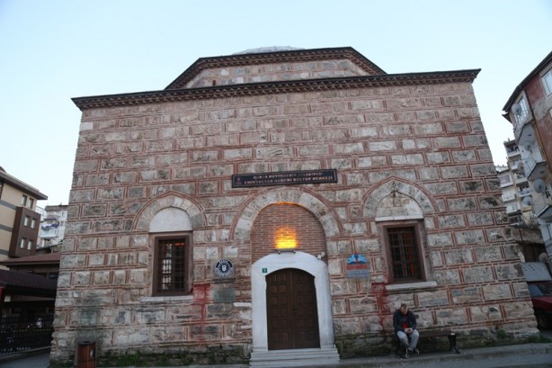 Foto - Emir Sultan Camii
