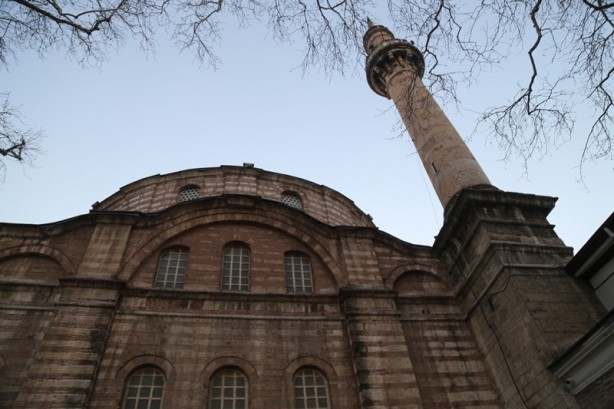 Foto - Emir Sultan Camii
