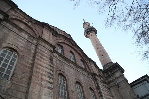 Foto - Emir Sultan Camii