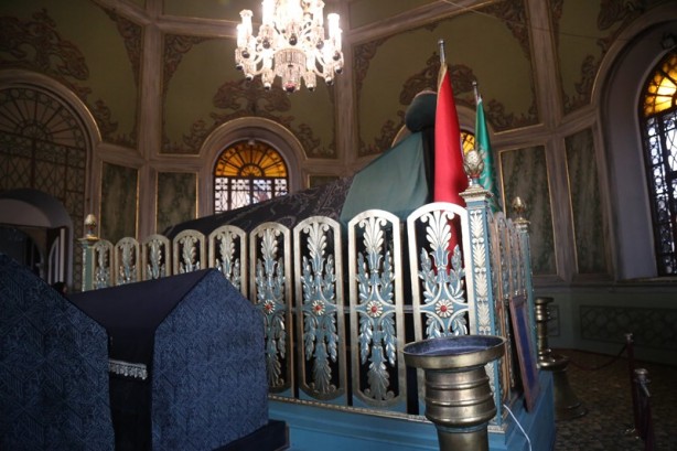 Foto - Emir Sultan Türbesi