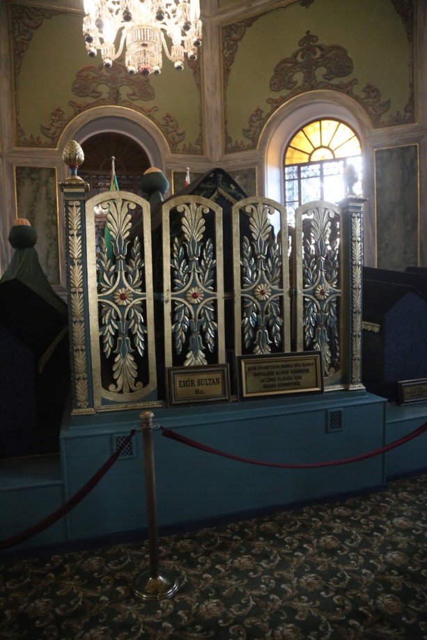 Foto - Emir Sultan Türbesi
