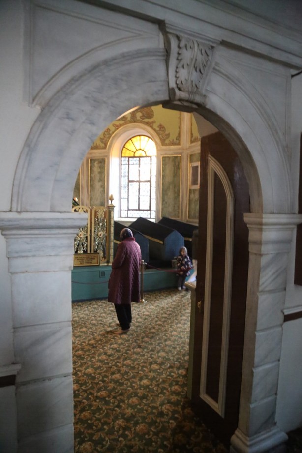 Foto - Emir Sultan Türbesi