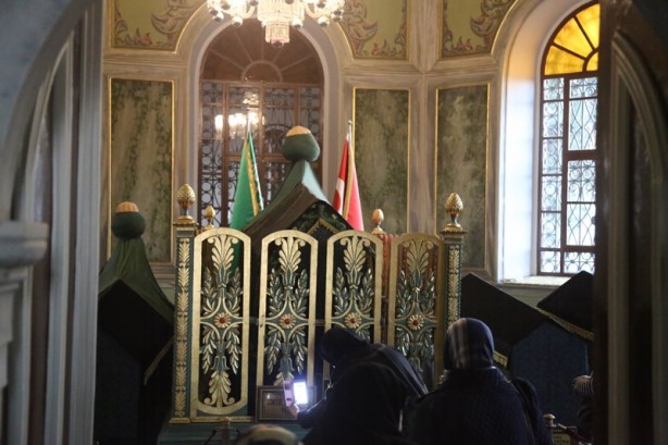 Foto - Emir Sultan Türbesi