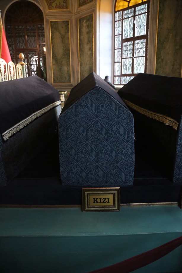 Foto - Emir Sultan Türbesi