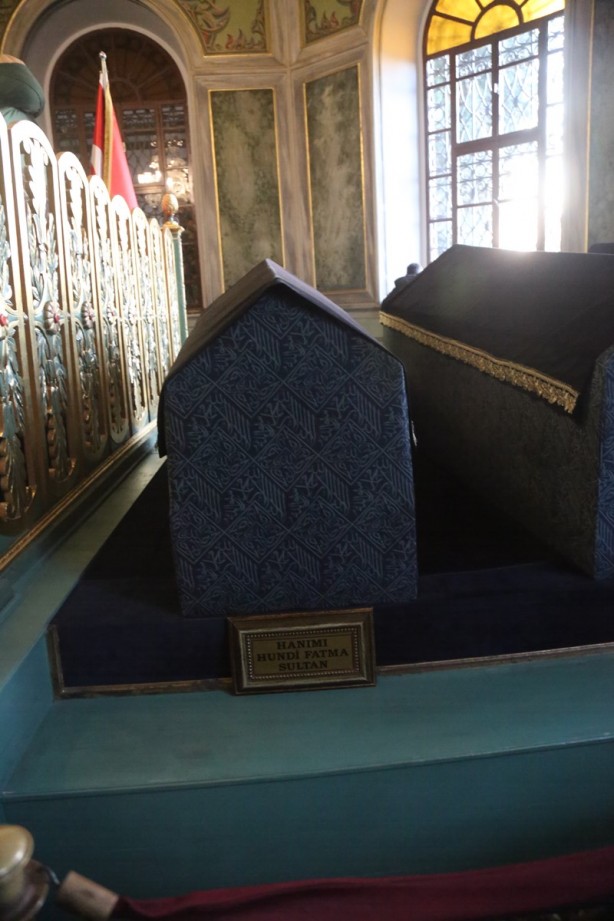 Foto - Emir Sultan Türbesi