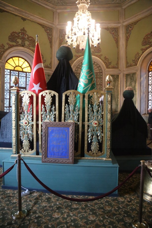 Foto - Emir Sultan Türbesi