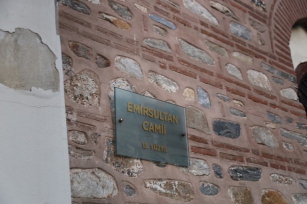 Foto - Emir Sultan'dan eşsiz görüntüler