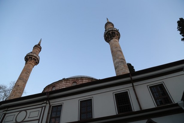 Foto - Emir Sultan'dan eşsiz görüntüler