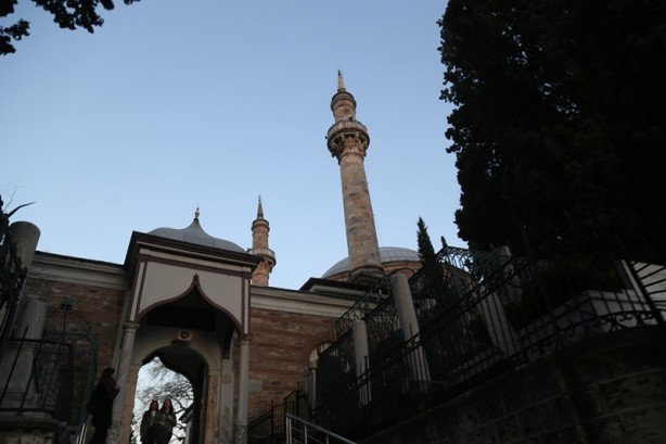 Foto - Emir Sultan'dan eşsiz görüntüler