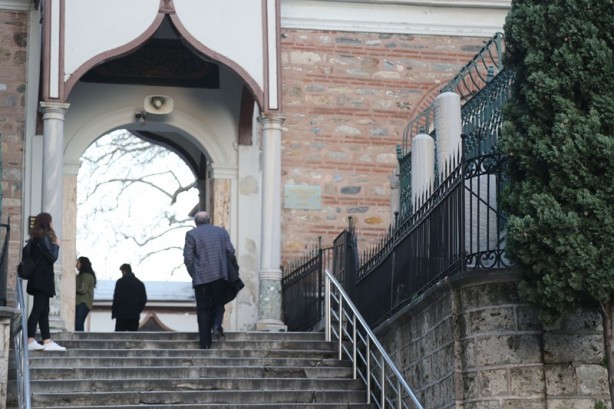 Foto - Emir Sultan'dan eşsiz görüntüler