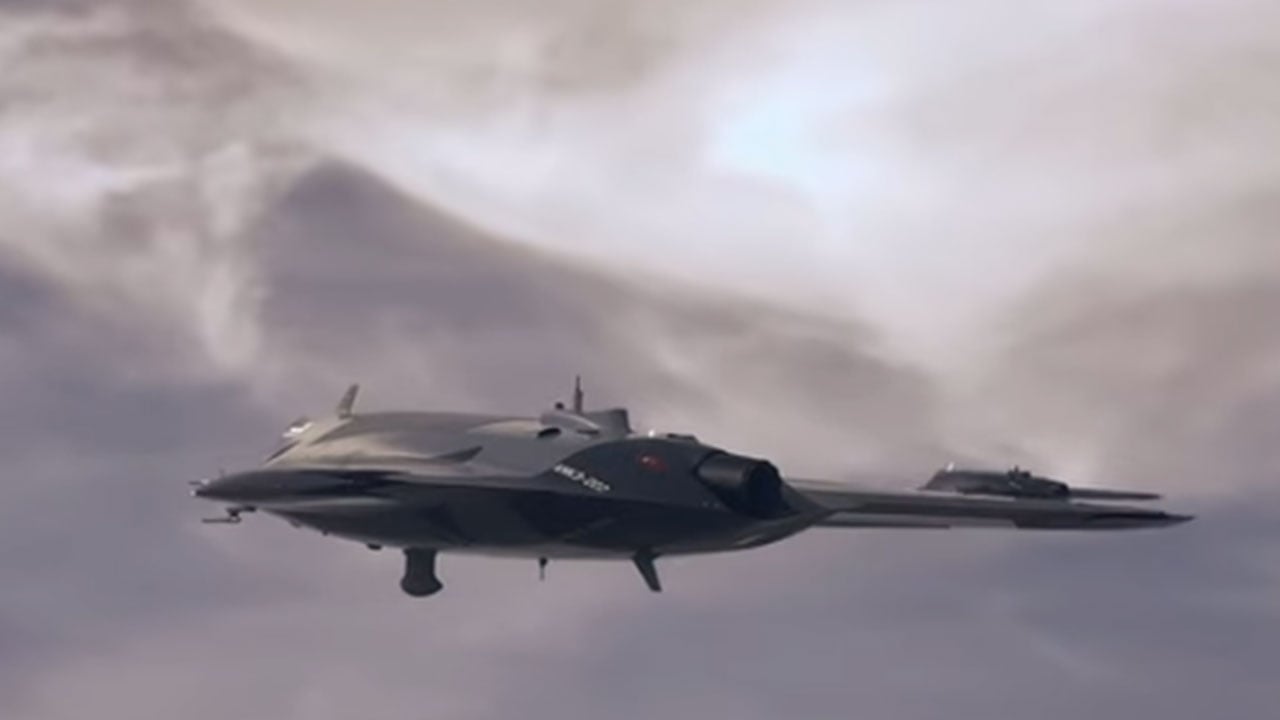 Foto - Emir verildi! ANKA-3'ler peş peşe havalandı