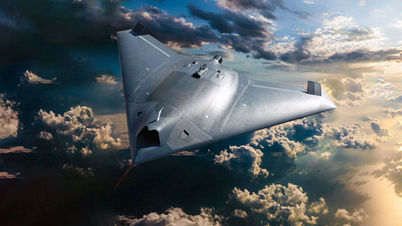 Foto - Emir verildi! ANKA-3'ler peş peşe havalandı