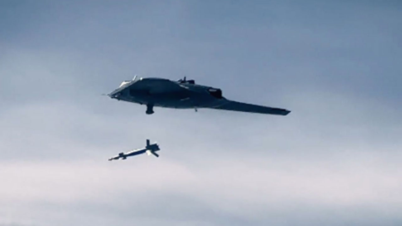 Foto - Emir verildi! ANKA-3'ler peş peşe havalandı