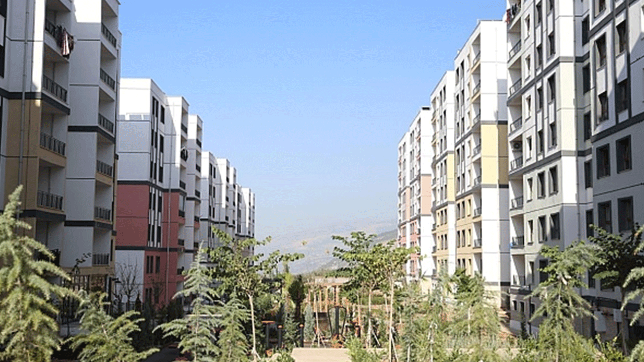 Foto - Emlak Konut'tan orta gelirlilere müjde: Tarihler belli oldu!