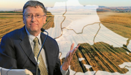 Emlak uzmanından gündem olacak çıkış: Bill Gates o ilimizden 517 bin dönüm tarım arazisi aldı