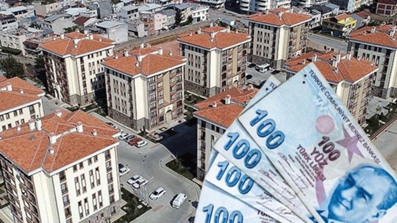 Foto - Emlakçıların 1 TL oyunu! Bakanlık harekete geçti