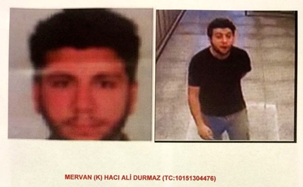 Foto - Emniyet 3 terörist için teyakkuzda!