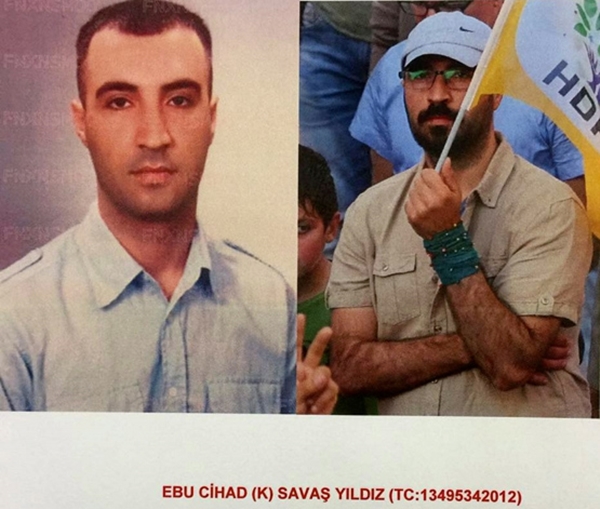 Foto - Emniyet 3 terörist için teyakkuzda!