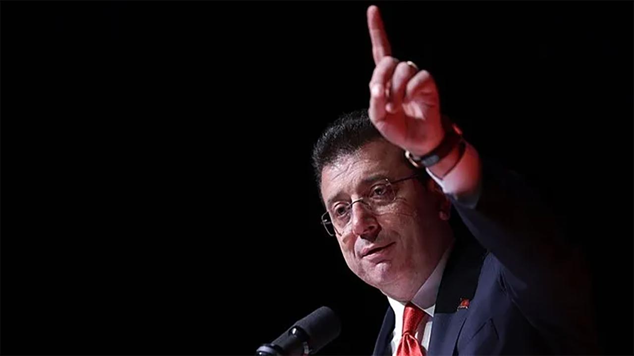 Emniyet Genel Müdürlüğü'nden İmamoğlu'na sert yanıt: 'Bu aşağılık bir yalandır!'