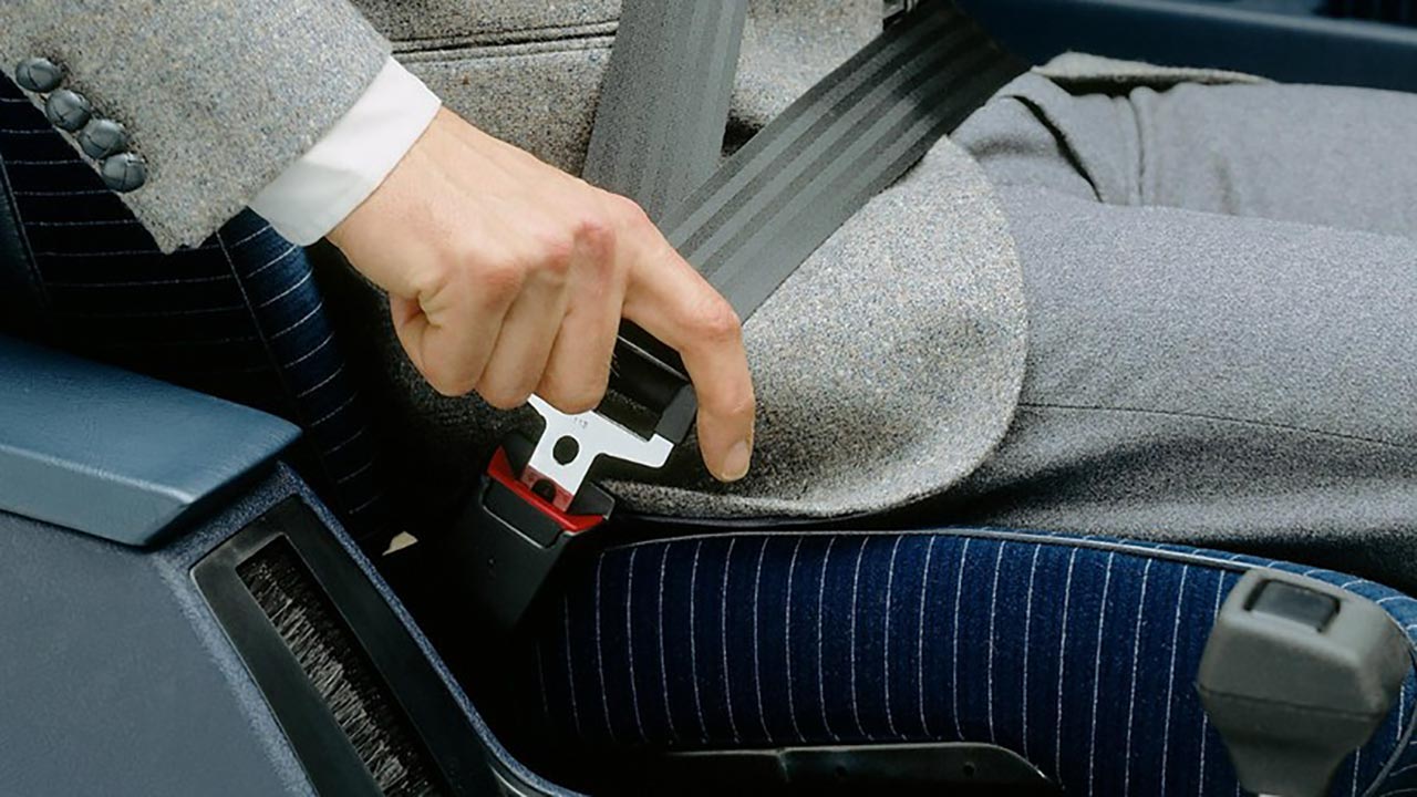 Foto - Emniyet kemerinde yeni dönem! Her yolcuya özel akıllı sistem geliyor