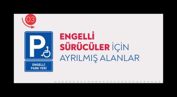 Foto - Emniyet paylaştı... Nereye park ederseniz aracınız çekilir?