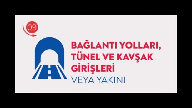 Foto - Emniyet paylaştı... Nereye park ederseniz aracınız çekilir?