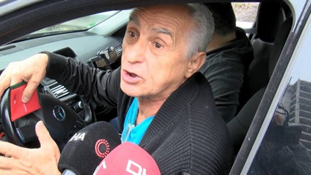 Emniyet şeridinde yakalanan Almancı'dan pişkin savunma