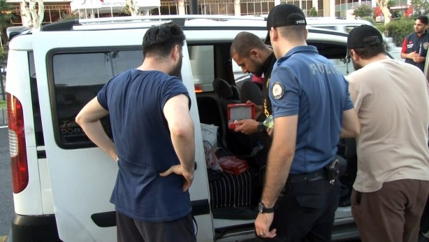 Foto - Emniyet suçlulara göz açtırmıyor!