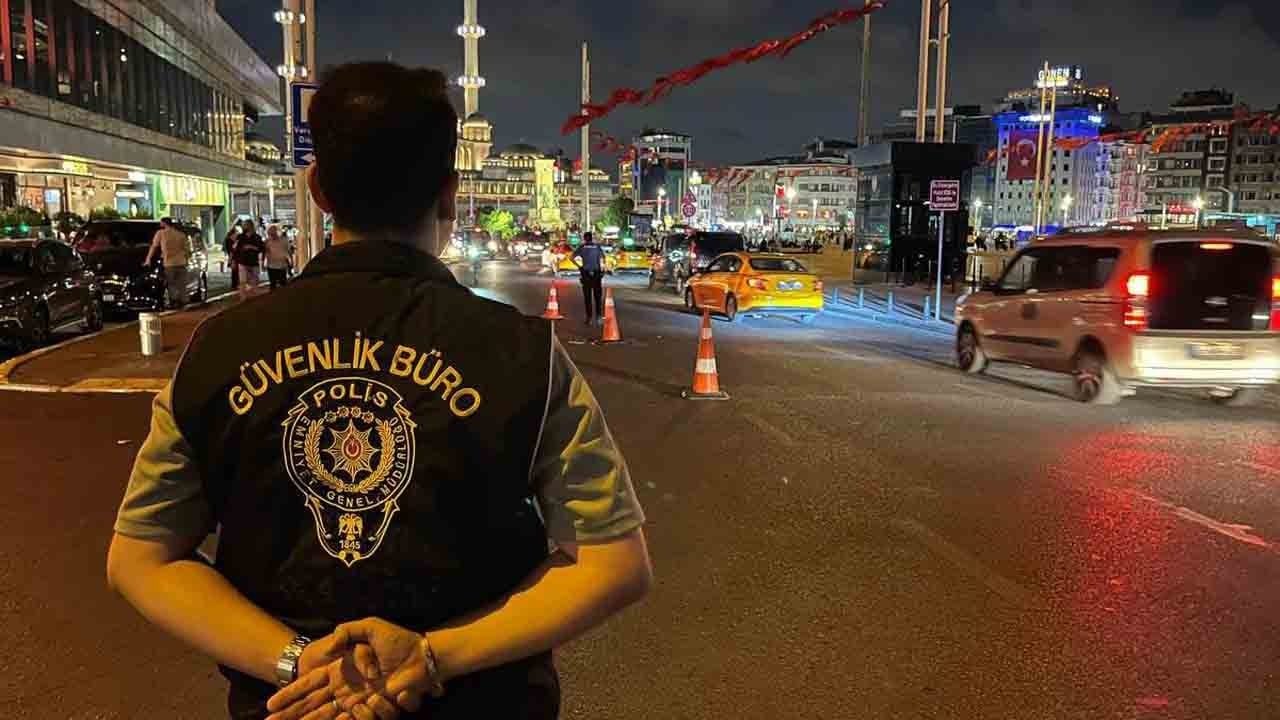 Emniyet tetikte, ‘Huzur İstanbul’da: Çifte denetimde 640 suçlu yakalandı