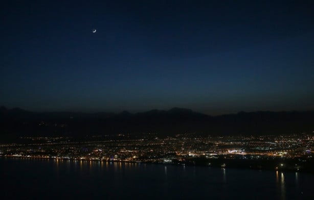 Foto - Emniyetin göklerdeki kartal gözü "Kanat"