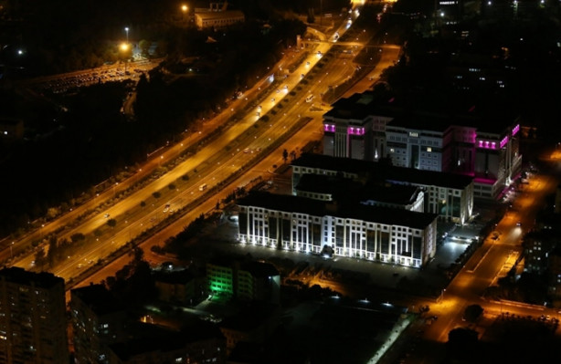 Foto - Emniyetin göklerdeki kartal gözü "Kanat"