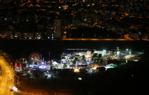 Foto - Emniyetin göklerdeki kartal gözü "Kanat"
