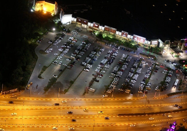 Foto - Emniyetin göklerdeki kartal gözü "Kanat"