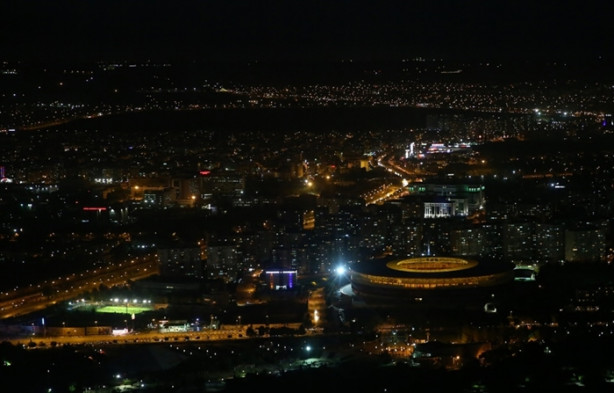 Foto - Emniyetin göklerdeki kartal gözü "Kanat"