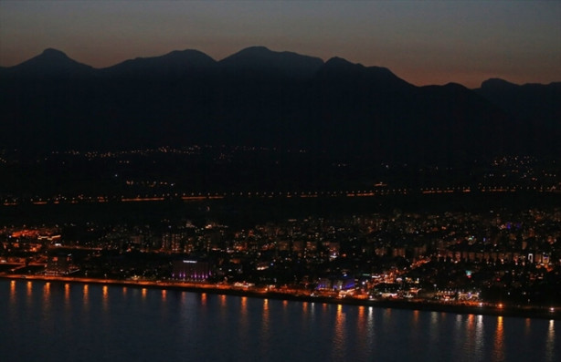 Foto - Emniyetin göklerdeki kartal gözü "Kanat"