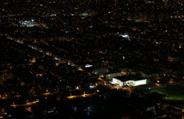 Foto - Emniyetin göklerdeki kartal gözü "Kanat"