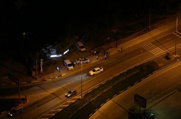 Foto - Emniyetin göklerdeki kartal gözü "Kanat"