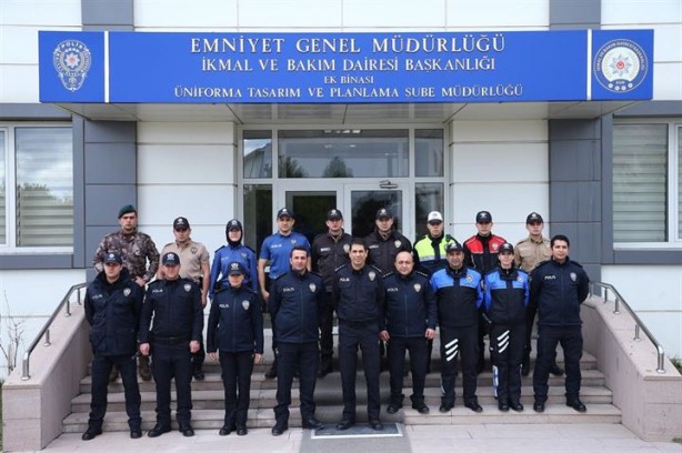 Foto - Emniyette yeni dönem