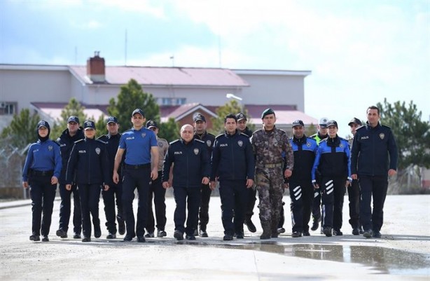 Foto - Emniyette yeni dönem
