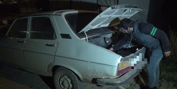 Emniyet'ten "kontak anahtarı ve açık kapı" denetimi