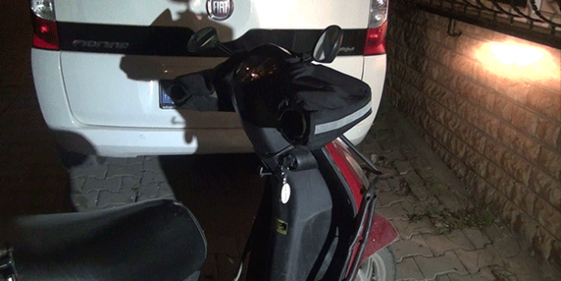 Foto - Emniyet'ten "kontak anahtarı ve açık kapı" denetimi