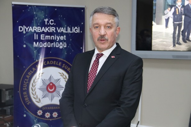 Foto - Emniyetten "Siber Güvenlik Farkındalık" semineri