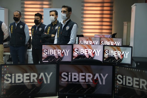 Foto - Emniyetten "Siber Güvenlik Farkındalık" semineri