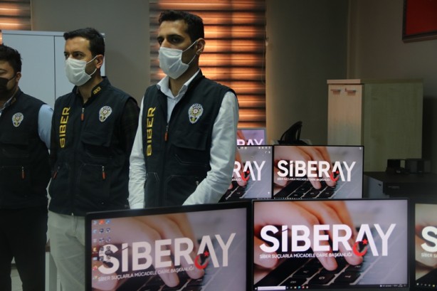 Foto - Emniyetten "Siber Güvenlik Farkındalık" semineri