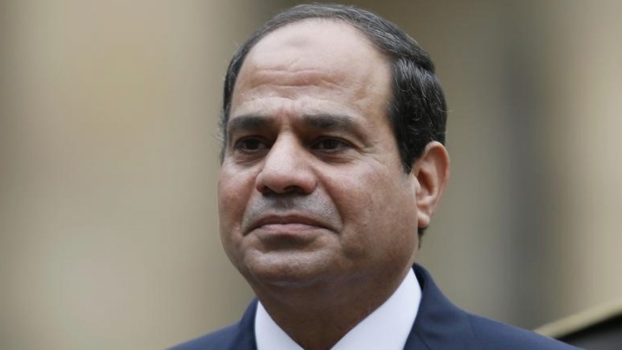 Foto - Emperyalist kuklası Sisi’nin etrafı kuşatıldı!